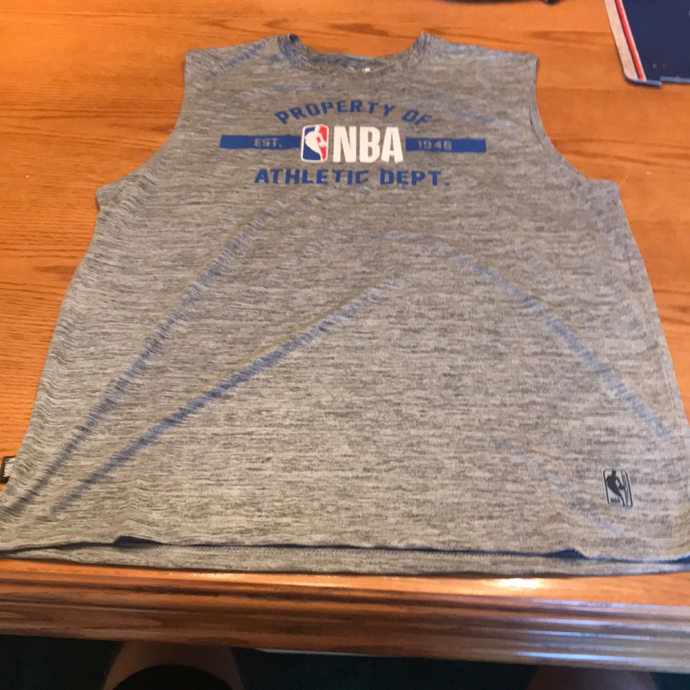 NBA Tank Top